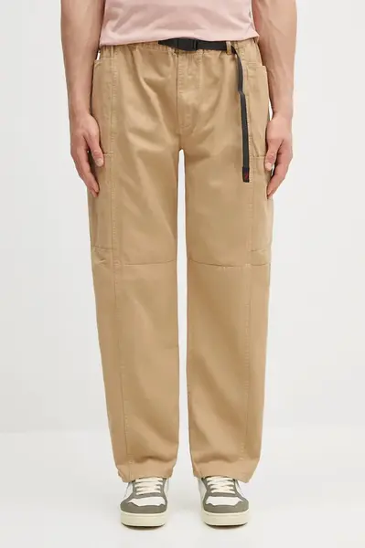 Bavlněné kalhoty Gramicci Voyager Pant