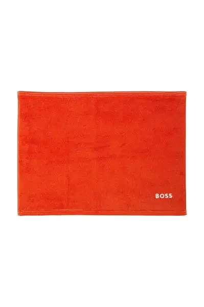BOSS  Bavlněný koupelnový kobereček  EDGE Spice 50 x 70 cm