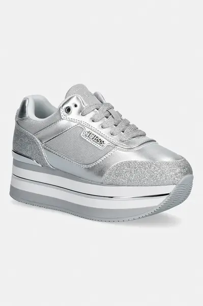 Guess HANSIN3 sneakers boty dámské