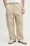 Alpha Industries pánské bavlněné boyfriend kalhoty Ripstop Cargo Pant