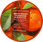 Holika Holika Rozjasňující hydrogelové polštářky pod oči Eyefessional Brightening Tangerine (Eye Patch) 60 ks