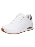 SKECHERS Nízke tenisky 'UNO'  biela