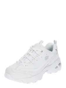 SKECHERS Nízke tenisky 'D'Lites'  biela