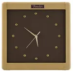 Fender Tweed Clock