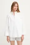 Bavlněná košile Tommy Hilfiger
