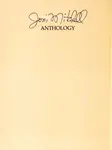 JONI MITCHELL ANTHOLOGY PVG - Joni Mitchell
