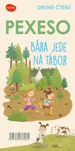 Pexeso - Bára jede na tábor