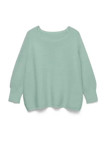 VERO MODA Sveter 'VMNew Nora'  mätová