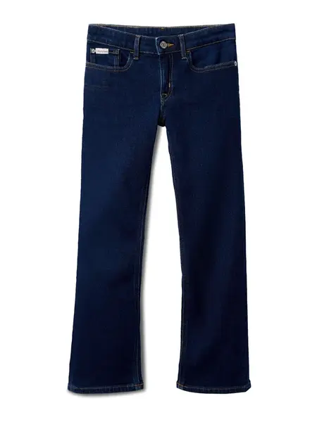 Calvin Klein Jeans Džínsy  tmavomodrá