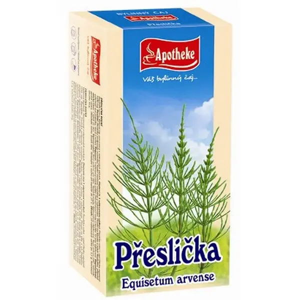 Apotheke Přeslička čaj 20x1.5g