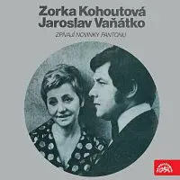 Zorka Kohoutová, Jaroslav Vaňátko – Zorka Kohoutová a Jaroslav Vaňátko zpívají novinky Pantonu