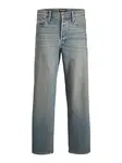 JACK & JONES Džínsy 'JJIEddie'  modrá denim