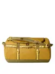 THE NORTH FACE Cestovná taška 'BASE CAMP DUFFEL - S'  žltá