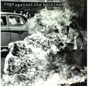 Rage Against The Machine (LP),Rage Against The Machine (LP)