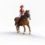 Schleich Hannah a Cayenne