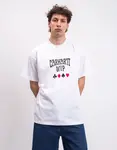 Tričko Carhartt WIP S/S Deck T-Shirt White
