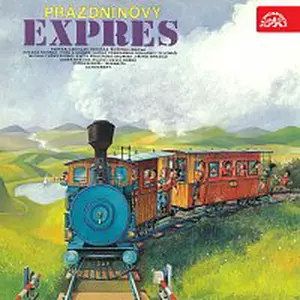 Různí interpreti – Prazdninový expres