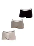 Calvin Klein Boxerky  čierna