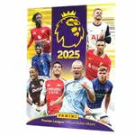 Fotbalové album na samolepky Premier League 2024/2025