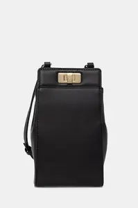 Tommy Hilfiger  obal na telefon dámský z imitace kůže
