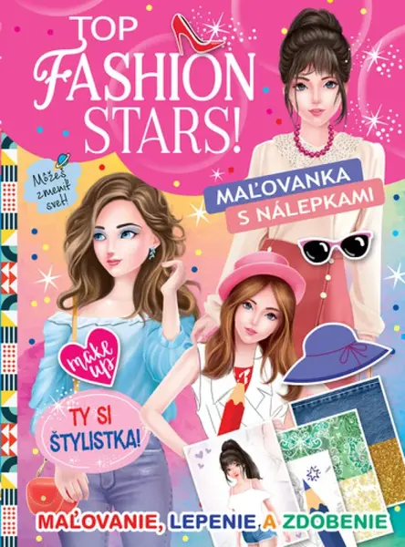 Top fashion stars