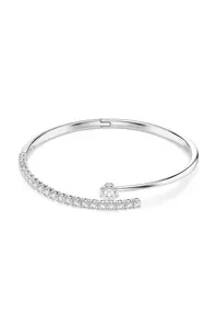 Swarovski náramek dámský kovový s kubickým zirkonem MATRIX