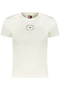 Dámské triko s krátkým rukávem Tommy Hilfiger