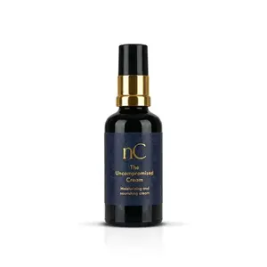 nanoSPACE Cosmetics The Uncompromised Cream denní krém 50 g