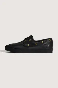 Vans 2-Eyelet Boat Shoe tenisky kožené