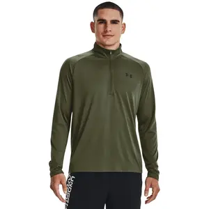 Men's Under Armour Tech T-Shirt 2. 1/2 Zipper