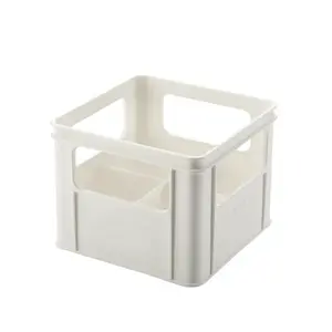 Box na široké kojenecké lahve - White