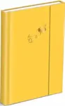 Diář 2027 D801 Lamino 1 s magnetem