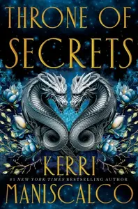 Throne of Secrets (poškozená) - Kerri Maniscalco