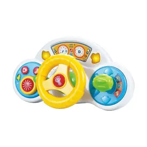 Interaktivní volant