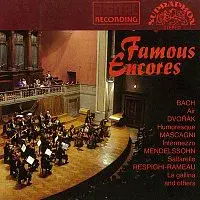 Pražský komorní orchestr – Slavné koncertní přídavky