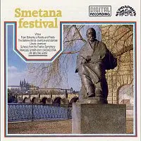 Symfonický orchestr hl.m. Prahy (FOK), Jiří Bělohlávek – Smetanovský festival / Vltava, Z českých luhů a hájů, Prodaná nevěsta