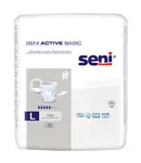 Seni Active Basic Large inkontinenční plenkové kalhotky 30 ks