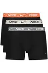 Pánské boxerky Nike, černé