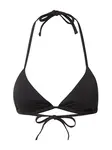 MAGIC Bodyfashion Bikinový top  čierna