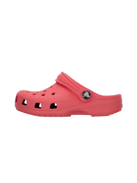 Crocs Otvorená obuv 'Classic'  koralová