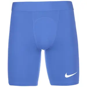 NIKE Športové nohavičky 'Strike Pro'  nebesky modrá / biela