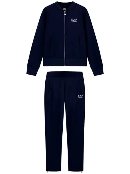 EA7 Emporio Armani Joggingová súprava  tmavomodrá