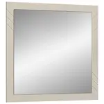 MID.YOU ZRCADLO 80/80/2 cm