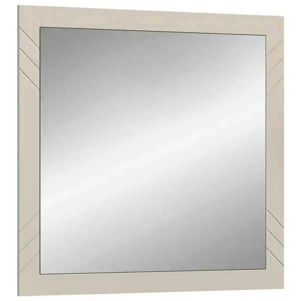 MID.YOU ZRCADLO 80/80/2 cm