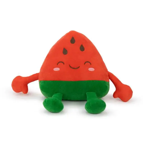 KAWAII FOOD Meloun plyšová hračka 24cm