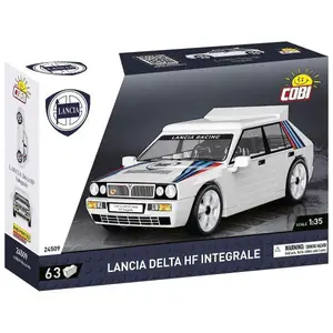 Cobi 1988 Lancia Delta HF Integrale, 1:35