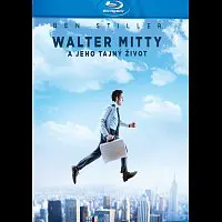 Různí interpreti – Walter Mitty a jeho tajný život Blu-ray