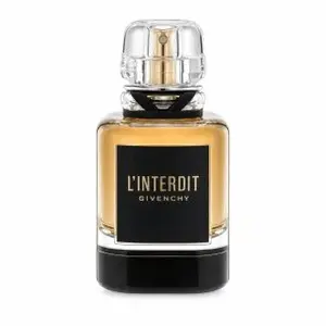 Givenchy L'Interdit čistý parfém pro ženy 80 ml