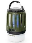 Delphin kempová lampa moskyto