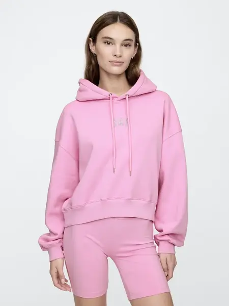 GAP Oversize mikina s logem - Dámské